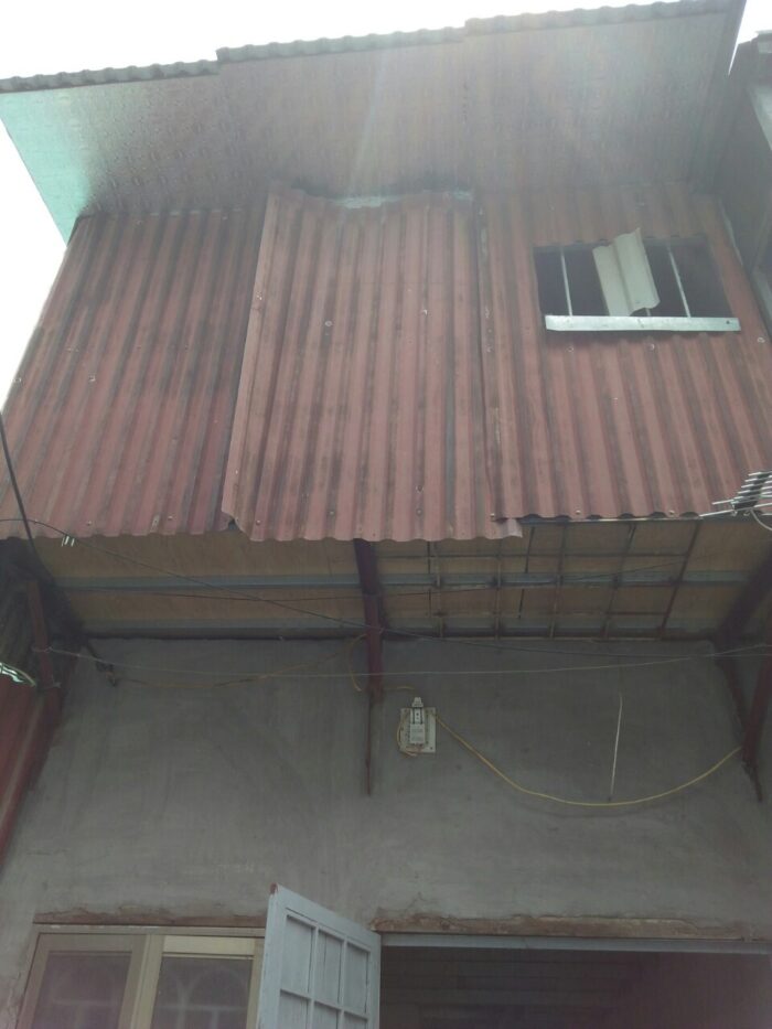 Cải tạo nhà 2 tầng cũ cho anh Điều tại Thịnh Liệt, Hoàng Mai, Hà Nội